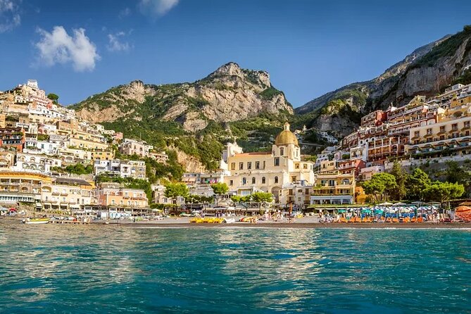 Deluxe Tour of the Amalfi Coast – Small Group - Stop 3: Amalfi in 90 minutes—when authenticity matters