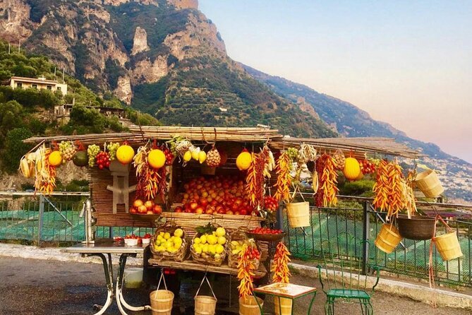 Deluxe Tour of the Amalfi Coast – Small Group - Stop 4: Ravello’s gardens and coast viewpoints at a slower pace