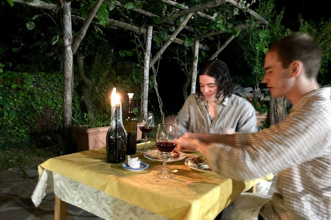 Dine in our Family run Farmhouse - Traditional organic Food & Wine - Key Highlights You’ll Care About