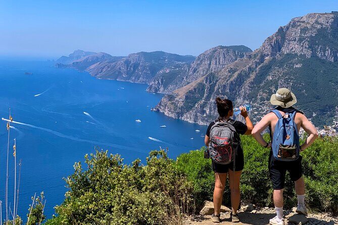 Discover "Path of theGods" private hiking tour from Amalfi Positano Sorrento - Key Highlights You’ll Actually Care About