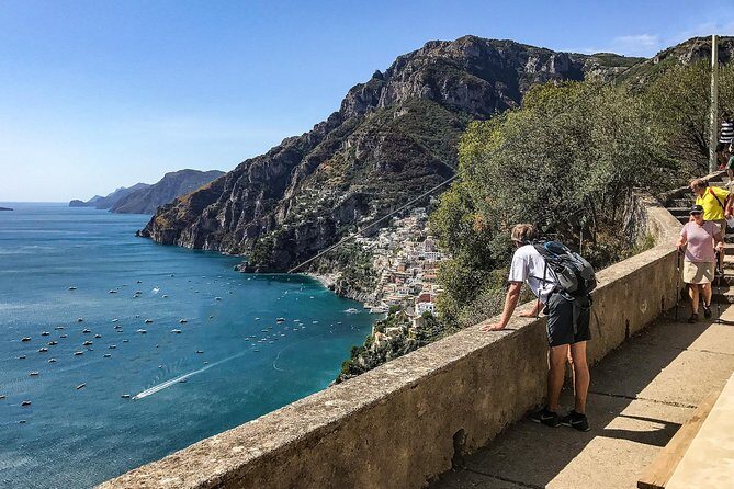 Discover "Path of theGods" private hiking tour from Amalfi Positano Sorrento - Why the Path of the Gods Feels Like a Different Amalfi Coast