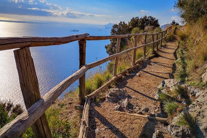 Discover "Path of theGods" private hiking tour from Amalfi Positano Sorrento - Photo Stops, Shade, and How to Pace Yourself