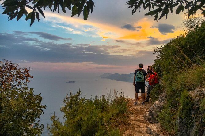 Discover "Path of theGods" private hiking tour from Amalfi Positano Sorrento - What’s Included (and What You’ll Pay For Yourself)