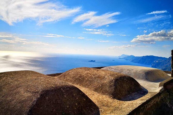 Discover "Path of theGods" private hiking tour from Amalfi Positano Sorrento - Shoes, Steps, and Fitness: What to Expect on the Ground