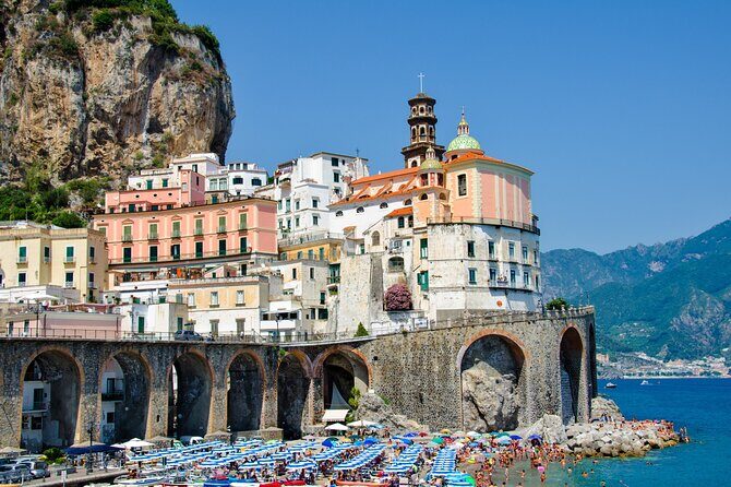 Discover the Amalfi coast between traditions, flavors and colors with a private tour - Minori and Maiori Pass-Bys: Use Them Like a Coast Map