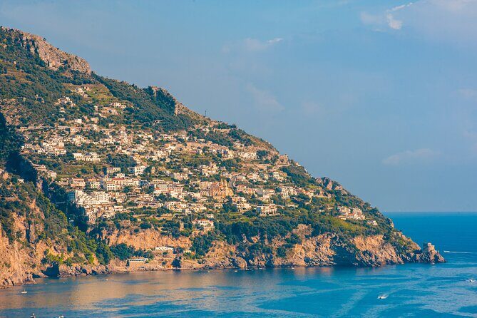 Discover the Amalfi coast between traditions, flavors and colors with a private tour - Praiano, Furore, and Capo di Conca: A Scenic Starter Pack