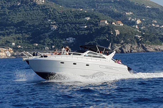 Discover the Amalfi Coast with a private boat tour - Punta Campanella Marine Reserve: Cliffs, Protected Waters, and Why the Diving Mask Matters
