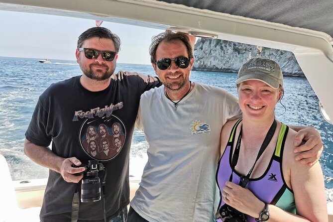Discover the Amalfi Coast with a private boat tour - Li Galli: Sirens, Ulysses, and the Le Corbusier Connection