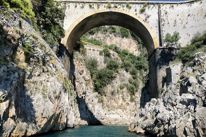 Discover the Amalfi Coast with a private boat tour - Arriving at Amalfi: Optional Town Time and How to Use It