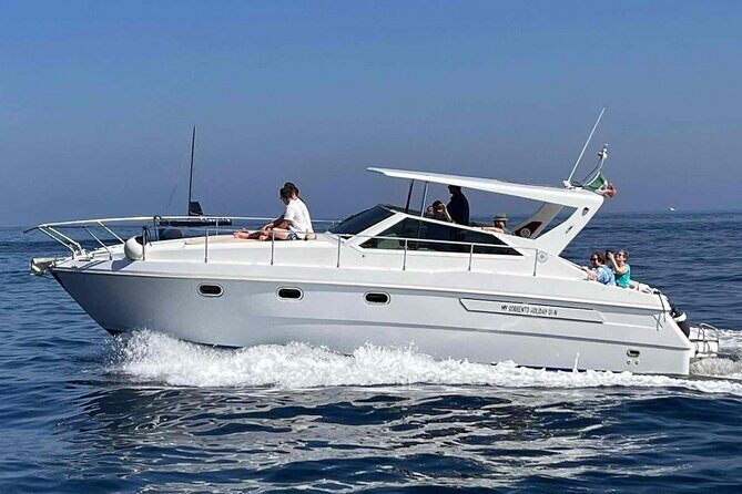Discover the Amalfi Coast with a private boat tour - Price and the Real Cost for a Group Up to 8