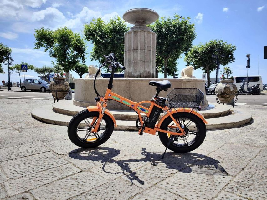 E-Bikes Rental on Amalfi Coast - Key Things to Know Before You Go