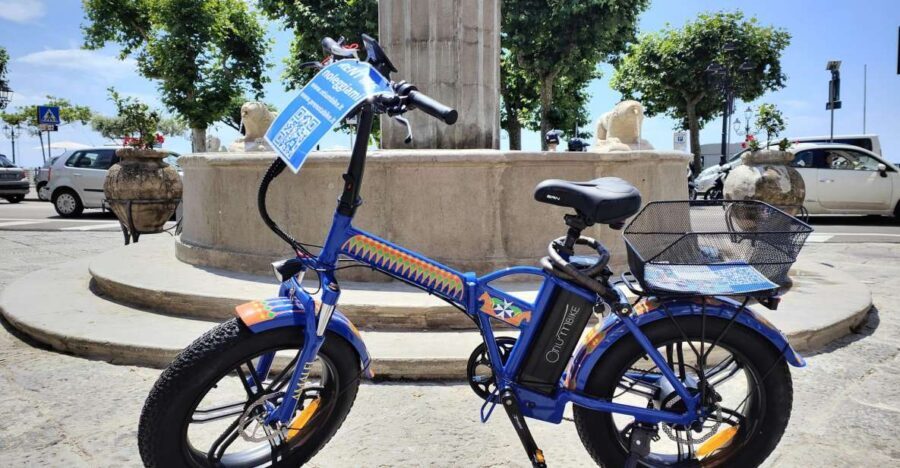 E-Bikes Rental on Amalfi Coast - How Minori Turns Into Your Amalfi Coast Base