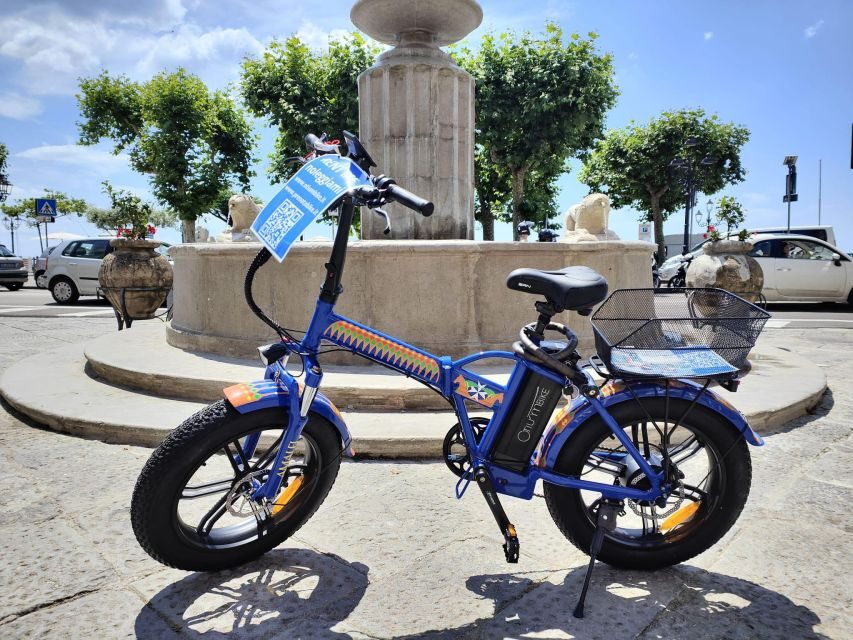 E-Bikes Rental on Amalfi Coast - Price and Value for an 11-Hour E-Bike Day