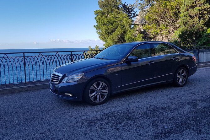 Easy and Fast transfers From Positano to Napoli or Viceversa - Key Highlights at a Glance