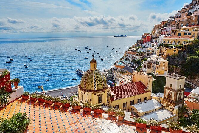 Easy and Fast transfers From Positano to Napoli or Viceversa - Private Positano–Napoli Transfers: The Real Value Is Less Hassle