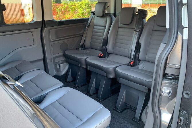 Easy and Fast transfers From Positano to Napoli or Viceversa - Comfort Up Front: Air-Conditioned, Private, and Actually Practical