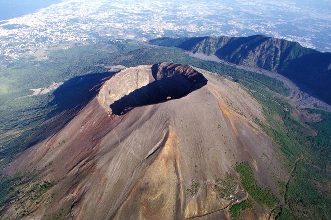 Enjoy Pompeii & Mt. Vesuvius: Semi-Private Tour from Positano - What to pack (so you don’t waste your crater time)
