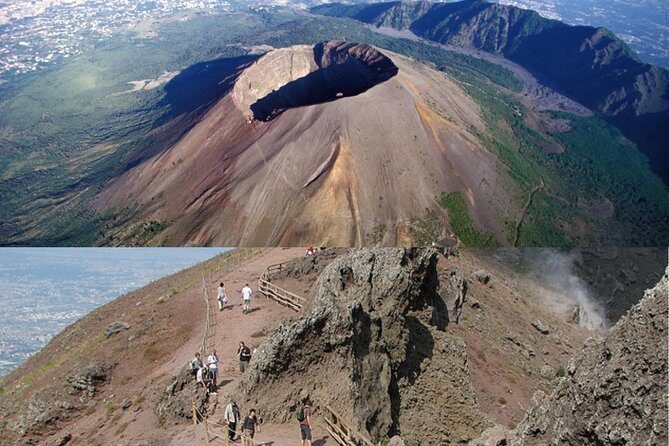 Enjoy Pompeii & Mt. Vesuvius: Semi-Private Tour from Positano - Who this tour is best for (and who should pick something else)