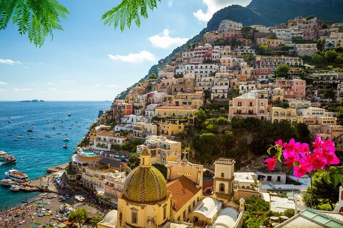 Enjoy the Amalfi Coast and Pompeii - Tour with our Local Driver - Ravello for about 2 hours: hilltop calm above Minori and Maiori