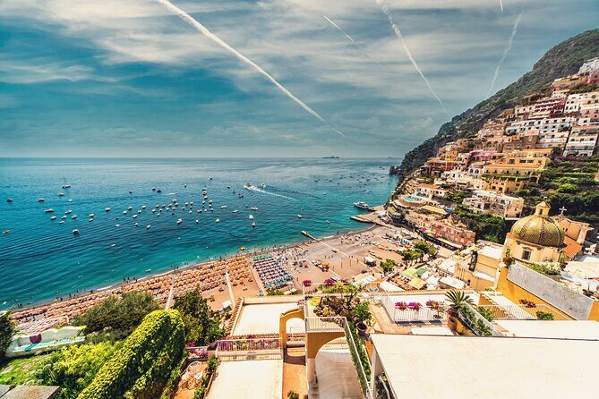 Enjoy the Amalfi Coast and Pompeii - Tour with our Local Driver - Positano and the coastline: 36 kilometers of what makes the Amalfi feel different