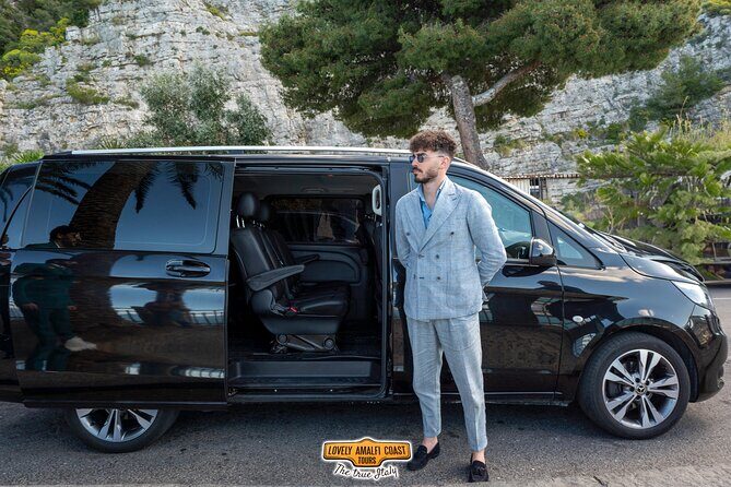 Enjoy the Amalfi Coast and Pompeii - Tour with our Local Driver - Price and what your $386.17 really covers