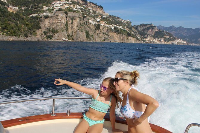 Exclusive boat tour in Amalfi Coast - What You’re Really Paying For: Value of Privacy, Not Just a Route