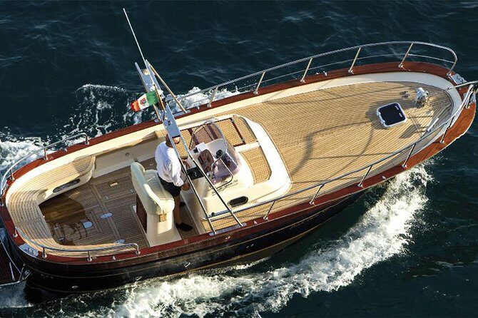 Exclusive boat tour in Amalfi Coast - Who This Tour Fits Best (And Who Might Prefer Another Style)