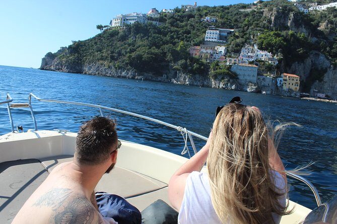 Exclusive boat tour in Amalfi Coast - Emerald Grotto Stop: Why This One Is Worth Planning Around