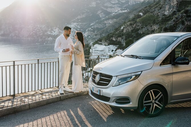 Exclusive One-Way Transfer from Napoli to the Amalfi Coast Area - A private Naples-to-Amalfi ride that feels like part of the trip