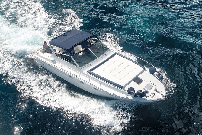 Exclusive Private Boat Tour from Sorrento to Positano and Amalfi - Punta Campanella: the promontory view that ties two coasts together