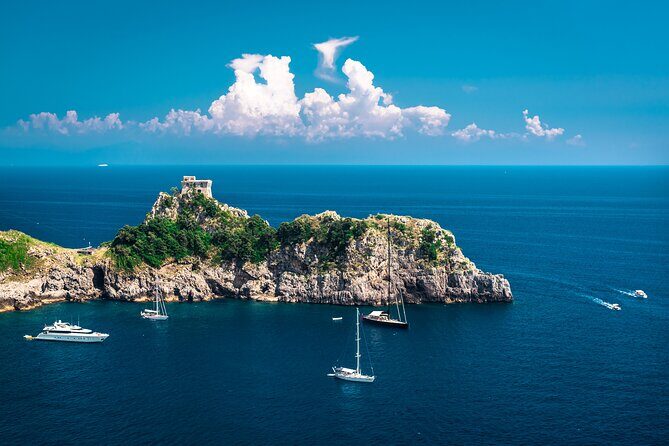 Exclusive Private Sailboat Tour on the Amalfi Coast - Key Highlights You’ll Feel Right Away