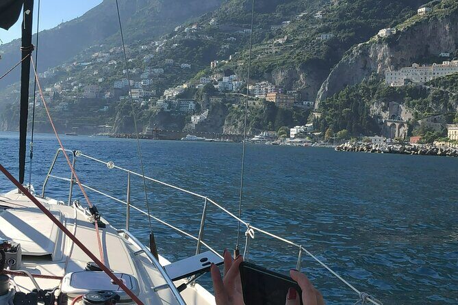 Exclusive Private Sailboat Tour on the Amalfi Coast - Private Sailboat on the Amalfi Coast: What You’re Really Buying