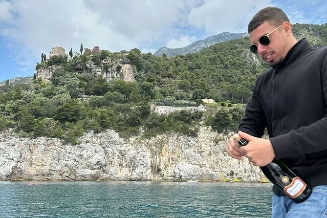 Exclusive Private Sailboat Tour on the Amalfi Coast - Amalfi Town Time: Borgo Marinaio, Sant’Andrea Cathedral, and Shopping