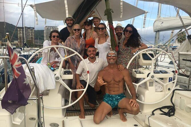 Exclusive Private Sailboat Tour on the Amalfi Coast - A Sample Day at Sea: How the 8 Hours Typically Unfold