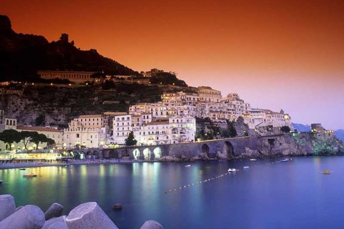 Exclusive Private Tour: Amalfi, Positano & Ravello from Naples - Key highlights worth knowing