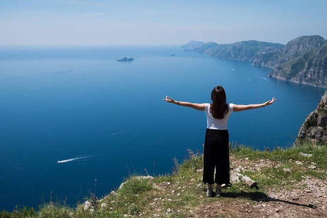 Exclusive Private Tour: Amalfi, Positano & Ravello from Naples - Pickup anywhere near Naples: fewer hassles, more sightseeing time