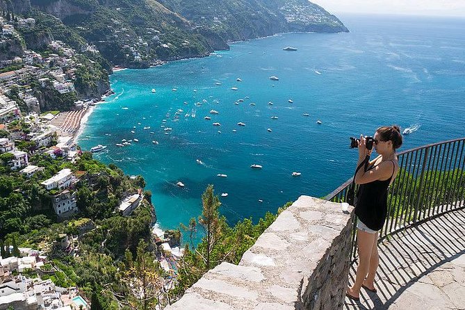 Exclusive Private Tour: Amalfi, Positano & Ravello from Naples - English-speaking private driver: what to expect and how to manage it