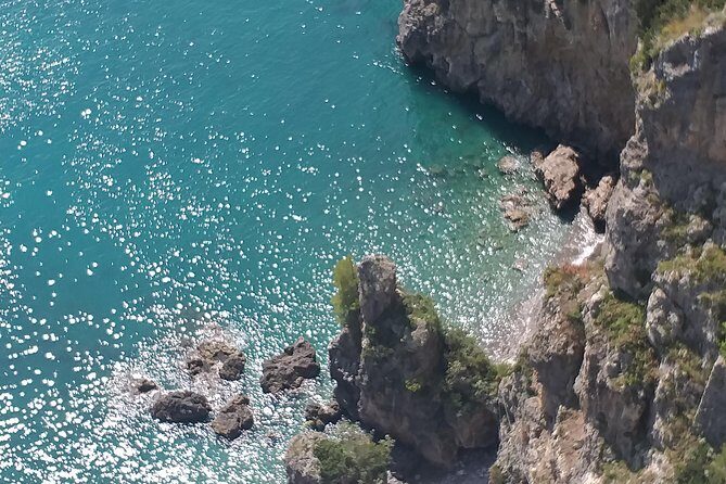 Excursions To Positano-amalfi-ravello - One trade-off to plan around