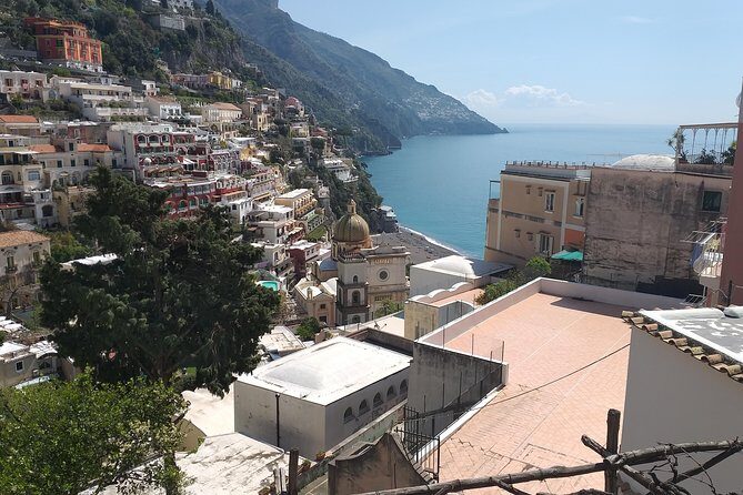 Excursions To Positano-amalfi-ravello - The 8:30 pickup system and how the day flows