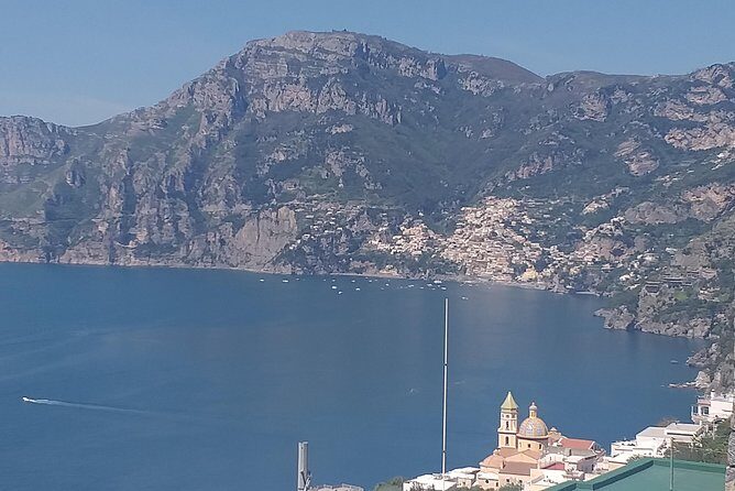 Excursions To Positano-amalfi-ravello - Amalfi: cathedral, cloister, and the Paper Museum option
