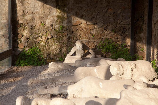 Explore the Pompeii Ruins from Positano - The 2-hour guided circuit: where you’ll spend your time