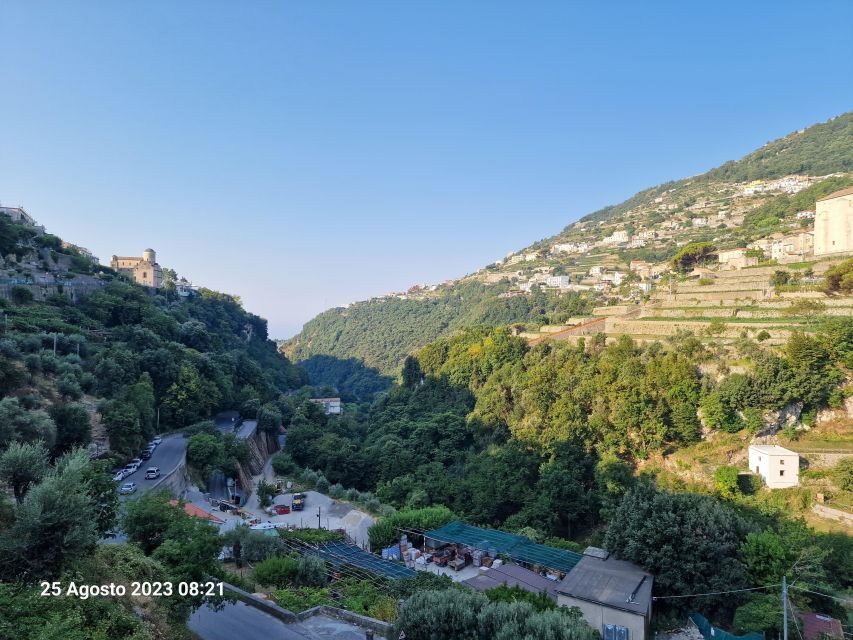 Ferriere Waterfalls - Amalfi coast - Key things that make Ferriere Waterfalls worth your time