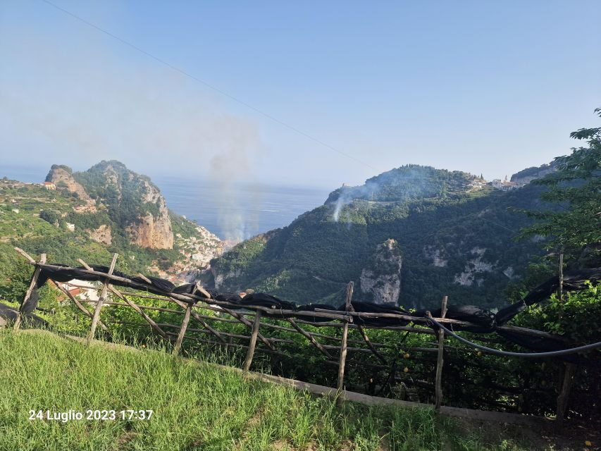 Ferriere Waterfalls - Amalfi coast - Reaching the gorge: waterfalls, wet rock, and swimming spots