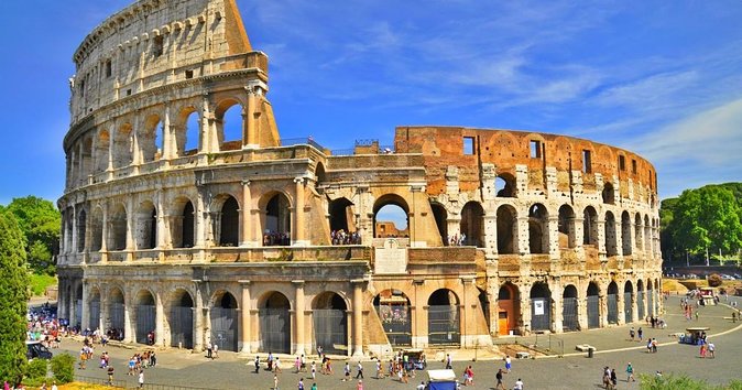 Florence & Pisa, Best of Rome, Positano & Sorrento private shore excursions - Meet Your Driver Without Losing Time at the Dock