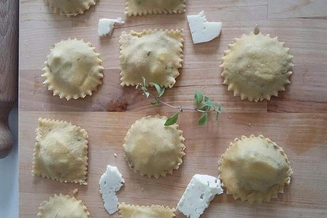 Food Experience with a local in Praiano - Making homemade pasta and gnocchi (and learning what to watch for)