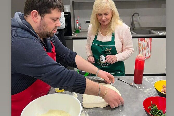 Food gastronomic tour - Pasta Factory in Gragnano: The Land of Pasta, Explained Through Process