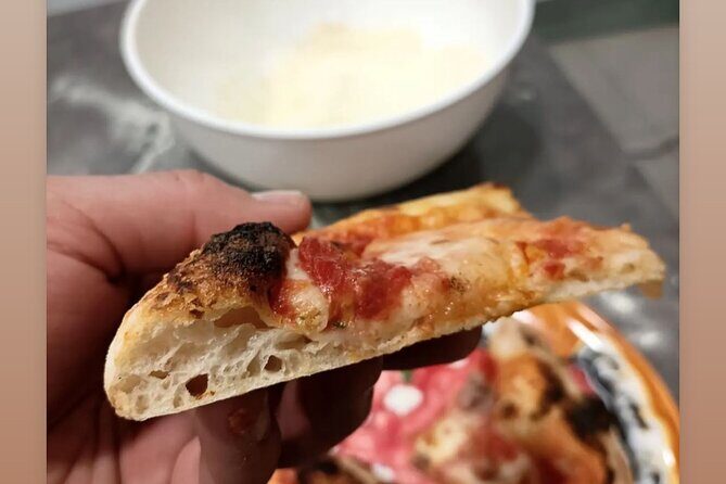 Food gastronomic tour - Pizza School: Make Your Own Pizza and Eat It While It’s Still a Moment