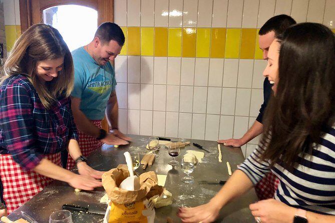 Forage Herbs, Make Grandma’s Ravioli & Tiramisù w Our Family - Why This Agerola Pasta Class Feels Different Than a Typical Workshop