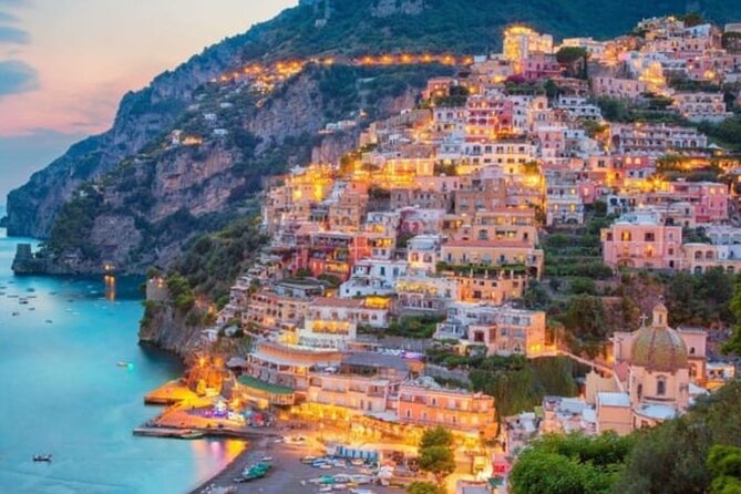 Form Naples, Premium Tour of Sorrento, Positano, Amalfi - Key highlights you’ll care about