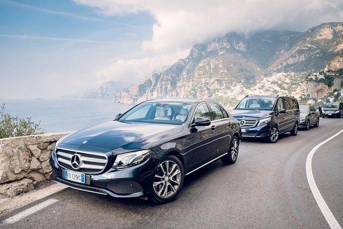 Four-hour tour of the Amalfi Coast - Comfort, Wi‑Fi, and the small details that save time